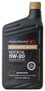 Honda Synth.Blend SN 5W20 Масло мотор. (0,946л)