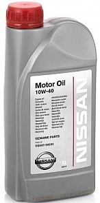 Nissan Motor Oil 10W40  Моторное масло (1л)  