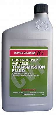 Honda Транс масло CVT Fluid (0,946л)