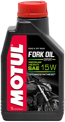 Motul Масло вилочное полусинтетическое Fork Oil Expert 15W (1л)