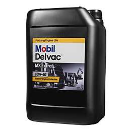 Mobil Delvac MX Extra 10W-40 Масло мотор. (20л)