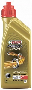 Castrol Power 1 Racing 4T 5W-40 (1л масло моторное