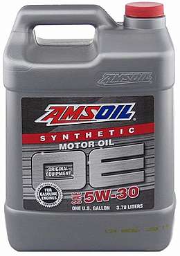 Моторное масло AMSOIL OE Synthetic Motor Oil SAE 5W-30 (3,785 л)