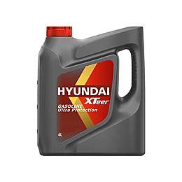 Hyundai XTeer Gasoline Ultra protection 5w-30 SN/GF-5 Моторное масло  4л.