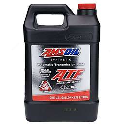 AMSOIL Signature Series Multi-Vehicle Synthetic Automatic Transmission Fluid (ATF) (3,78л)