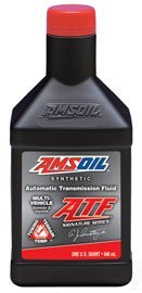 AMSOIL Signature Series Multi-Vehicle Synthetic Automatic Transmission Fluid (0,946л)