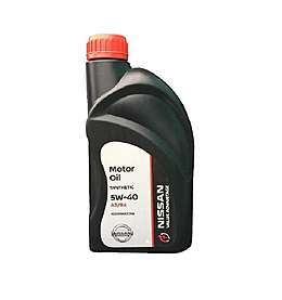 Nissan VA Motor Oil 5W-40 Моторное масло (1л)