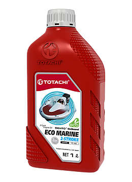 TOTACHI    DENTO Eco Marine 2-Stroke   TC-W3   1л