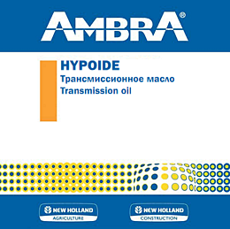 AMBRA HYPOIDE 90 SAE 80W-90