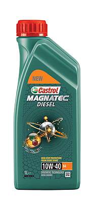 Castrol Magnatec Diesel 10w40 B4 1л МОТОРНОЕ МАСЛО