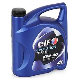 ELF 10w40 (Evolut 700 STI) Моторное масло (4л)