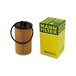 MANN HU612/2X Фильтр масляный