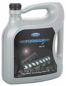 Ford Масло мот  Formula F 5W30 155D3A EC (5л)