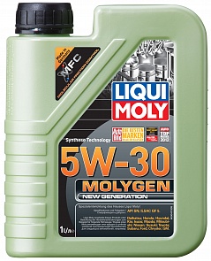 LM масло мотор син Molygen New Generation 5W30 SN/GF-5 (1л)