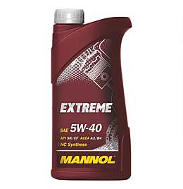 Mannol масло мотор синт Extreme 5W40 (1л)