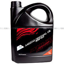 Mazda масло мот ORIGINAL OIL 10w40 (5л)