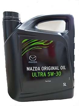 Mazda масло мот ORIGINAL ULTRA  5w30 (5л)