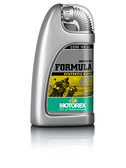 MOTOREX мото масло моторное FORMULA 4T 10W/40 (1л.)