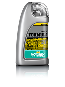 MOTOREX мото масло моторное FORMULA 2T (1л.)