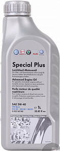 VAG Масло моторное Special Plus 5W40 (1л)