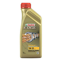 Castrol EDGE 5W-30 Синт. мотор. масло (1л)