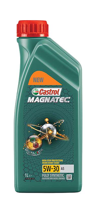 Castrol Magnatec 5W-30 A5 FORD Синт. мотор. масло (1л)