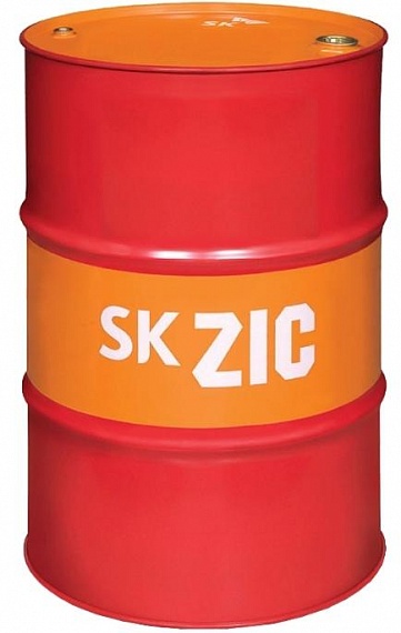 ZIC масло моторное синт 5W40 X9 (200л)