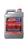 Моторное масло AMSOIL Heavy-Duty Synthetic Diesel Oil SAE 10W-30 (3,78л)