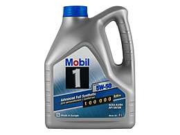 MOBIL 1 FS x1 5W50 Моторное масло (4л)
