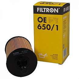 FILTRON OE 650/1 Масляный фильтр