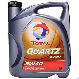 Total Quartz 5W-40 Моторное масло 5(л)