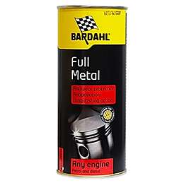 BARDAHL FULL METAL Комплексная присадка в моторное масло (400мл)