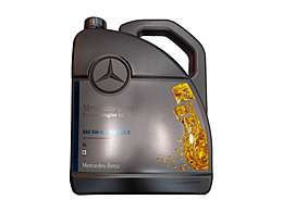 Mercedes-Benz 229.5 5W40 Моторное масло (5л)
