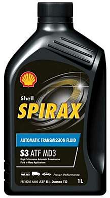 Shell  SPIRAX S3 ATF MD3 1l