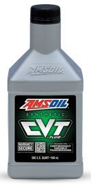 AMSOIL Масло трансмиссионное Synthetic CVT Fluid (0,946л)