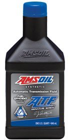 AMSOIL Signature Series Fuel-Efficient Synthetic Automatic Transmission Fluid 