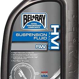 BEL-RAY Масло вилочное High Performance Fork Oil 5W (1л)
