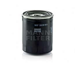 MANN WP928/80  Масляный фильтр