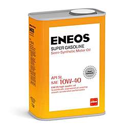 ENEOS SL   полусинтетика        10W40          0.94л