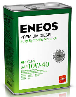 ENEOS   Premium Diesel  CJ-4  10W-40                     4л