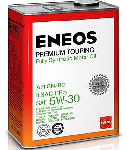 ENEOS   Premium Touring SN 5W30   4L
