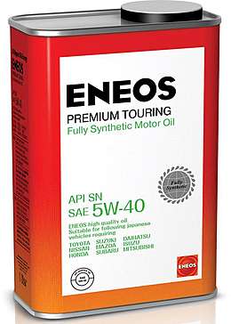 ENEOS   Premium Touring SN 5W40           1л