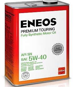 ENEOS   Premium Touring SN 5W40           4л