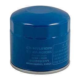 Hyundai/Kia фильтр масляный 26300-35505