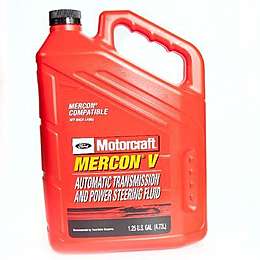 FORD Motorcraft Mercon V4.73 Трансмиссионное масло США