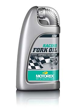 MOTOREX мото масло вилочное RACING FORK OIL 15W (1л.)
