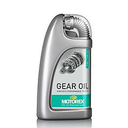 MOTOREX мото масло трансмиссионное GEAR OIL 10W/30 (1л.)